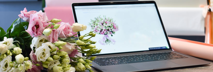 Fleuriste en ligne