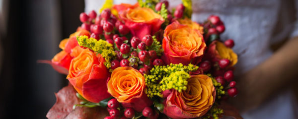 bouquet de mariage